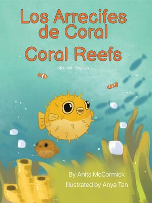 cover image of Coral Reefs (Spanish-English)